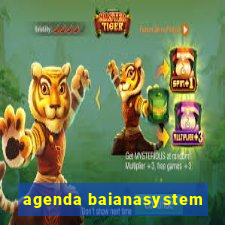 agenda baianasystem